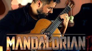 STAR WARS The Mandalorian - Main Theme Classical Guitar Cover Beyond The Guitar