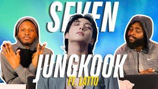 정국 Jung Kook Seven feat. Latto Official MV  REACTION