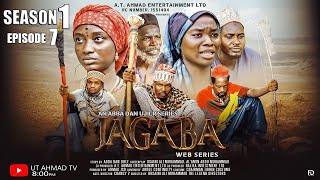 JAGABA SEASON 1 EPISODE 7 original 2024 Hausa Series Daddy Hikima 