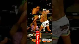 HUGE Head Kick KO  Dassakorn Saton 19 Yr Old Prodigy 