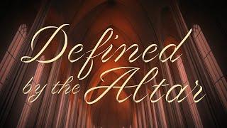 Rev. Wade Bass - Defined By The Altar