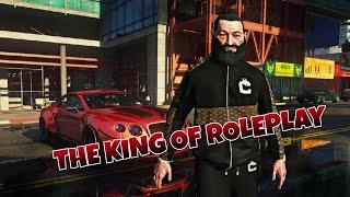 The King Of Roleplay Mr. Kebun  NoPixel 4.0  GTA RP  CG