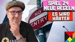 Brett zum SONNTAG NEUE Regeln auf der Spiel für CREATORBLOGGER