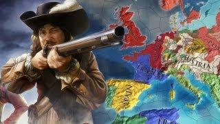 Europa Universalis 4 - Test  Review Gameplay zum Hardcore-Strategiespiel