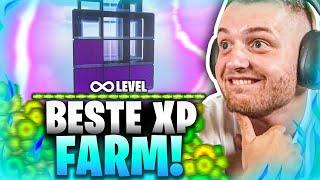 GRÖßTE GOLD & XP Farm gebaut - HEFTIGSTE Farm in Minecraft  Autocrafter Projekt