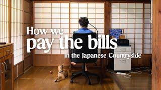 What we do for work in the Japanese countryside our visa & tips we wish we had known beforehand