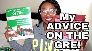 MY ADVICE ON THE GRE  WHAT TO DONOT DO