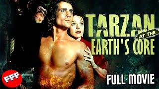 TARZAN AT THE EARTHS CORE  Full ACTION ADVENTURE Movie HD