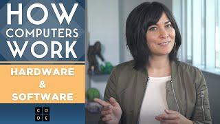 How Computers Work Hardware and Software