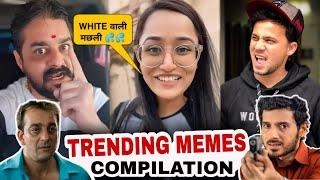 Dank Indian Memes   Ep. 88  Wah Kya Scene Hai  Zayn Saifi  Indian Memes Compilation