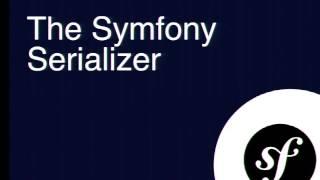 DrupalCon Barcelona 2015 Serialization with Symfony From J to O to X