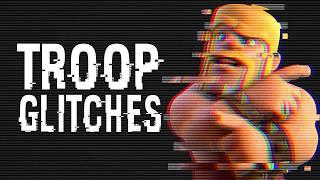 A Glitch for EVERY Troop in Clash of Clans