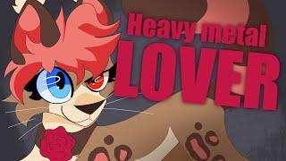 HEAVY METAL LOVER ANIMATION MEME