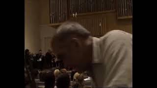 Handel Concerto grosso op 6 №12 Гендель Кончерто гроссо  h moll дирижирует Mikhail Arkadev