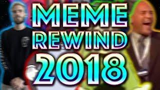 TOP MEMES OF 2018 YouTube Meme Rewind