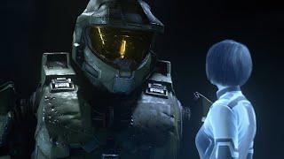 Halo Infinite All Cutscenes in 4K 60fps