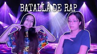 La Batalla De Rap Marbella vs. Mamá  BIANCA OSS