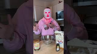 Ad Current Body Skin LED Light Therapy Face Mask the perfect accessory for a busy mum with red skin