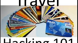 Travel Hacking for Beginners