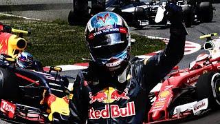 The Story Of Max Verstappen Spain 2016