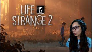 EPISODE 2  LIFE IS STRANGE 2 GAMEPLAY PART 2