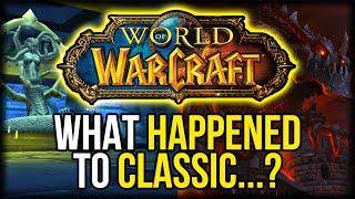 The State Of Classic NEEDS Talking About Right Now  Cataclysm Classic  Season of Discovery