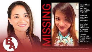 Search party organized for missing Chula Vista Filipina