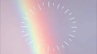 Aesthetic Rainbow Intro TEMPLATE  Hazelnut