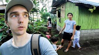 Жизнь в глухой деревне вне цивилизации на Филиппинах  Экспедиция на остров Себу в поиске черепах