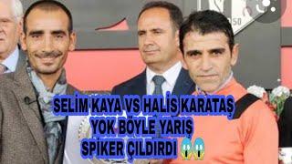 HALİS KARATAŞ VS SELİM KAYA MİTİCO VS HANBEŞ-TJK