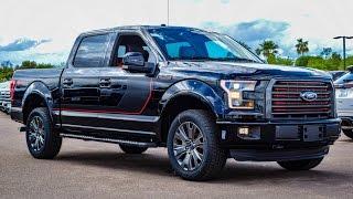 2016 Ford F-150 Sport Special Edition 4x4 Walkaround