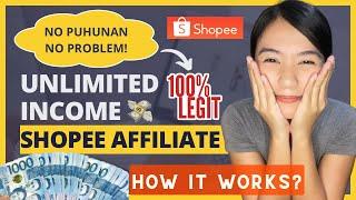 2024 Shopee Affiliate Program  Fully Explained  Everything You Need To Know  Extra Income