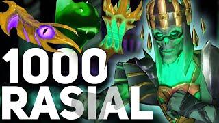 Loot From 1000 RASIAL - The Ultimate Rasial money making guide RS3