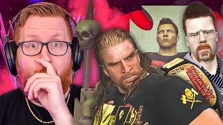 I played the entire WWE 12 Road To Wrestlemania in 1 video