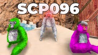 We Trolled As SCP In Gorilla Tag..