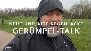 Bens Regenjacken Update Haglöf LIM Jacket