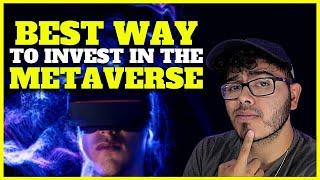 Best METAVERSE Stock To BUY 2021  How To Invest In METAVERSE META ETF