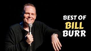 33 Minutes of Bill Burr