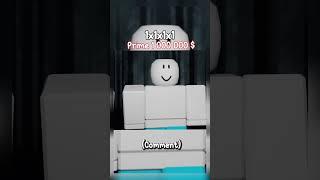  Team Hackers have a Prime - #roblox #hacker #prime