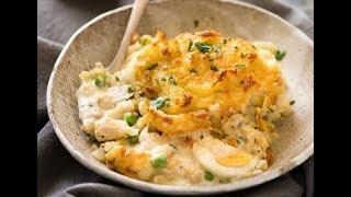 Fish Pie