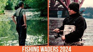 Top 7 Best Fishing Waders for Ultimate Comfort and Performance  Expert Reviews & Buying Guide