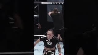 Those Body Punches DESTROYED Her  #shorts