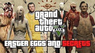 GTA 5 - All NEW Easter Eggs And Secrets 2019