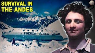 The True Story Behind a Rugby Teams Plane Crash In the Andes