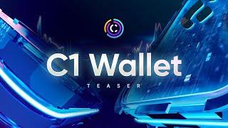 C1 Wallet Teaser