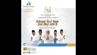 Selamat Hari Raya Idul Fitri 1439 H Bankaltimtara