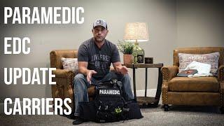 Tactical Paramedic EDC Carrier Fall 2020 Update