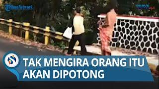 ODGJ MUTILASI ODGJ di Garut Pelaku Erus Sempat Ikat dan Tuntun Korban sebelum Tubuhnya Dipotong