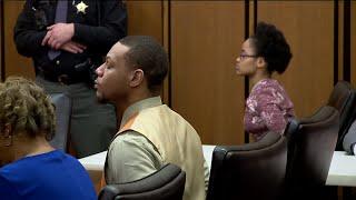 Mom boyfriend guilty of aggravated murder in death 4-year-old Aniya Day-Garrett