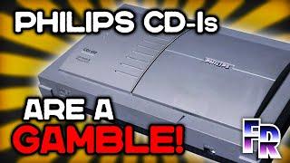 Dont Risk Buying a Philips CD-I